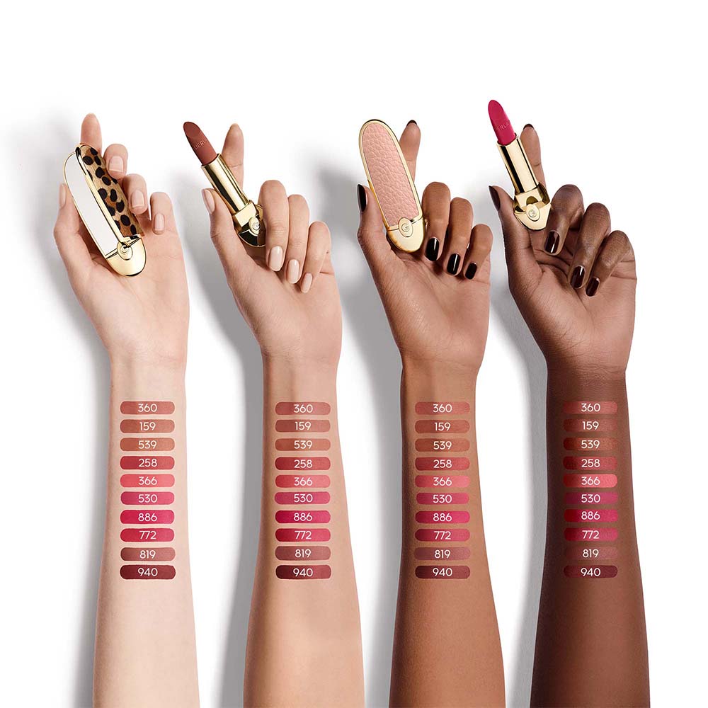 ROUGE G RECARGA BARRA DE LABIOS DE TRATAMIENTO PERSONALIZABLE (RECARGA DE BARRA PARA LABIOS)